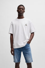 HUGO BOSS Te_fishpatch 10260136 01100