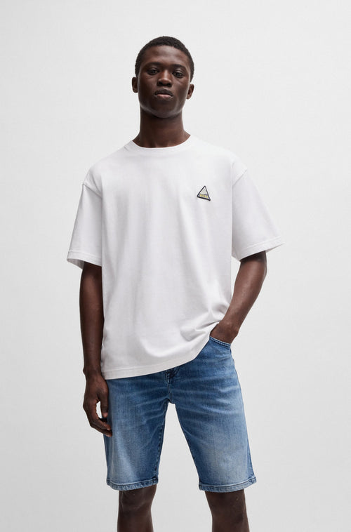 HUGO BOSS Te_fishpatch 10260136 01100