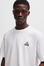 HUGO BOSS Te_fishpatch 10260136 01100