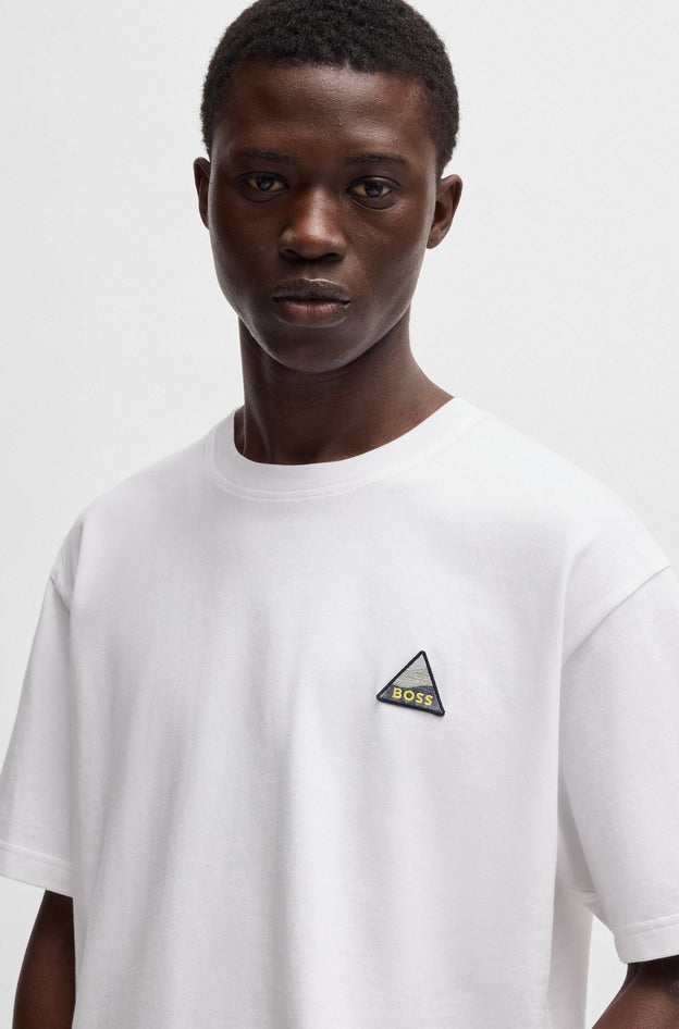 HUGO BOSS Te_fishpatch 10260136 01100
