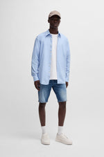 HUGO BOSS Te_fishpatch 10260136 01100