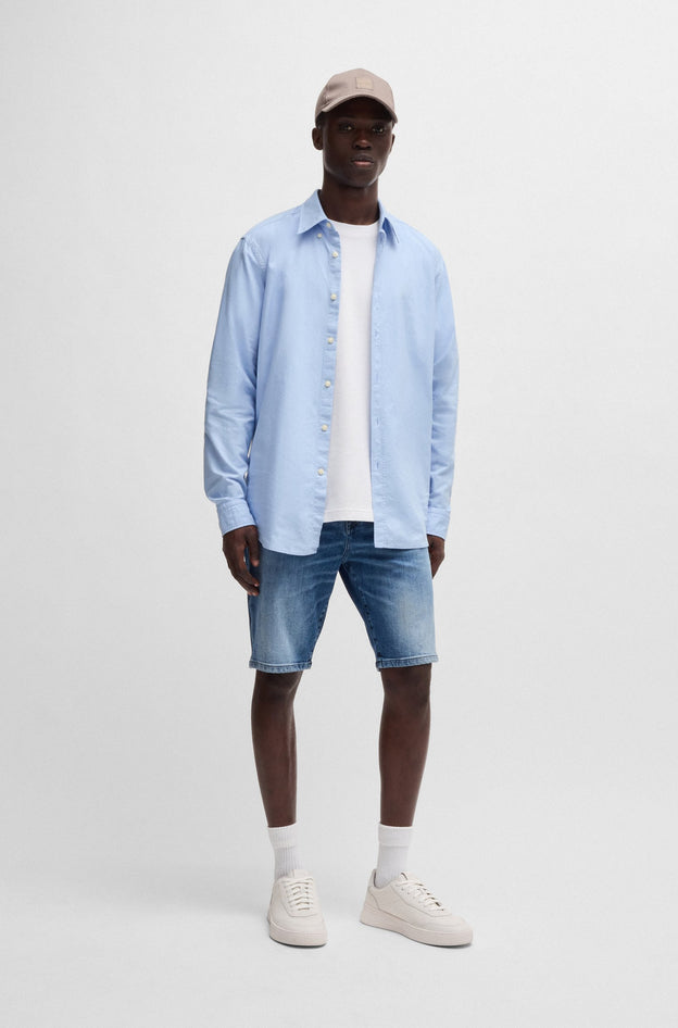 HUGO BOSS Te_fishpatch 10260136 01100