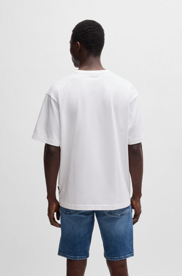 HUGO BOSS Te_fishpatch 10260136 01100