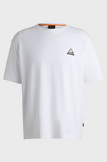 HUGO BOSS Te_fishpatch 10260136 01100