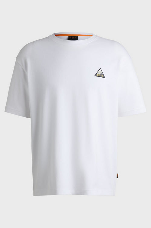 HUGO BOSS Te_fishpatch 10260136 01100