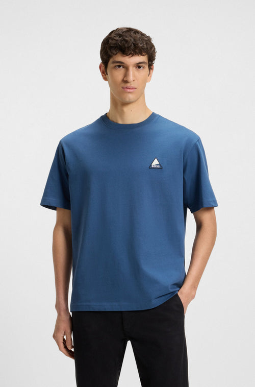 HUGO BOSS Te_fishpatch 10260136 01466