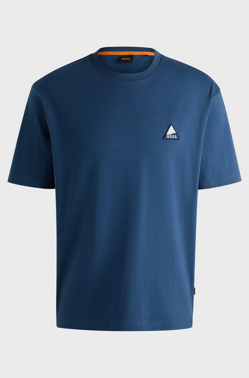 HUGO BOSS Te_fishpatch 10260136 01466