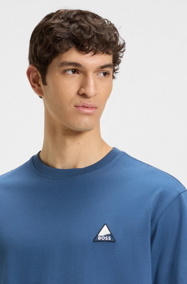 HUGO BOSS Te_fishpatch 10260136 01466