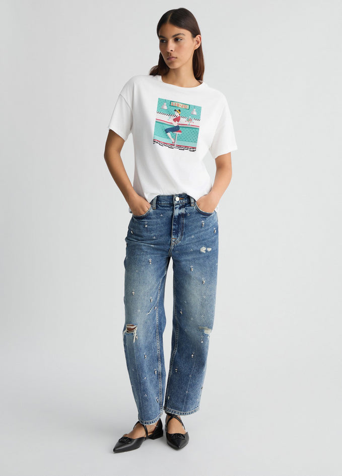LIU JO WA5342 JS923M9505