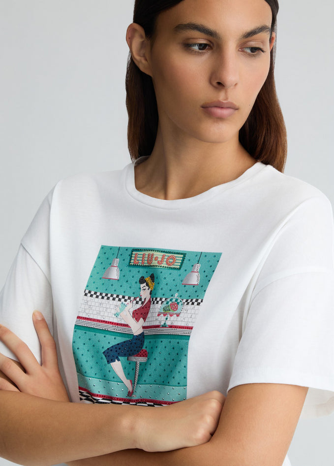 LIU JO WA5342 JS923M9505