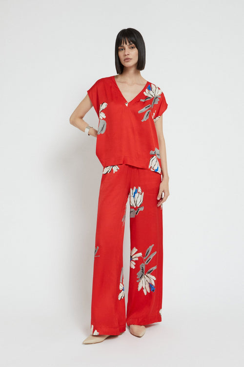 OTTODAME SUR-DP9788RED