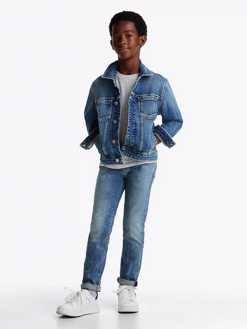TOMMY HILFIGER KIDS KB0KB09326T1A4
