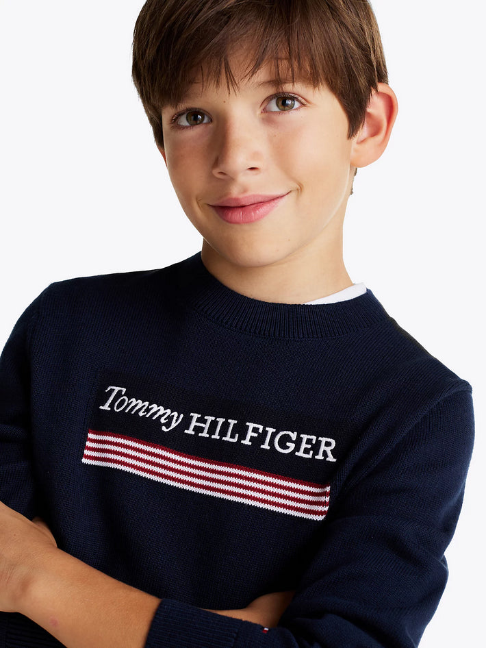TOMMY HILFIGER KIDS KB0KB09344TC1G