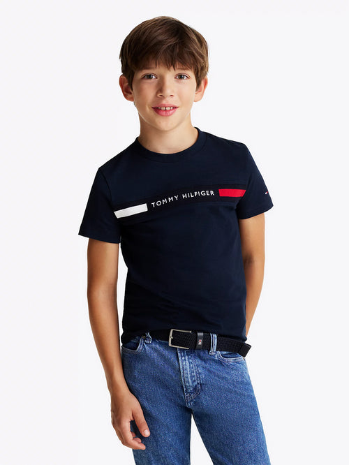 TOMMY HILFIGER KIDS KB0KB09351JC1G