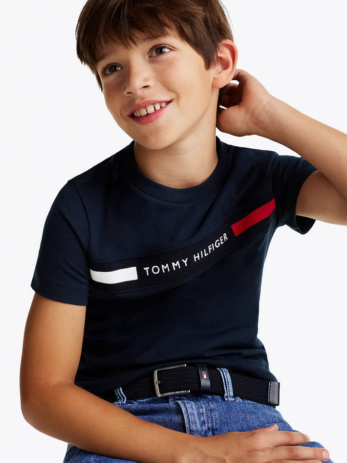 TOMMY HILFIGER KIDS KB0KB09351JC1G