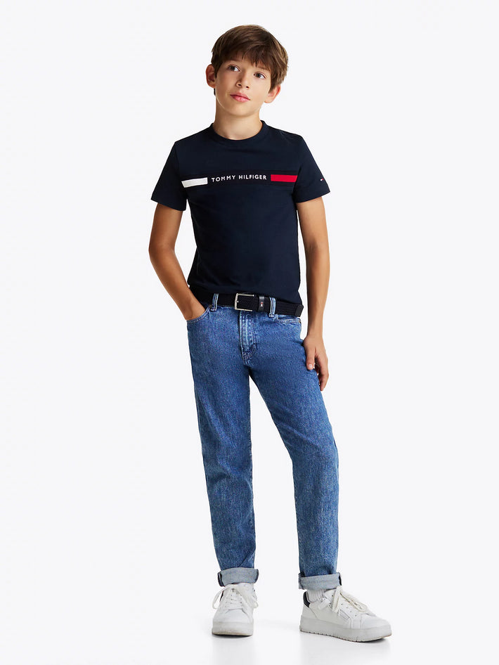 TOMMY HILFIGER KIDS KB0KB09351JC1G