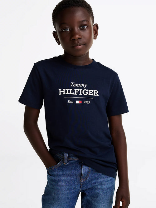 TOMMY HILFIGER KIDS KB0KB09356JC1G