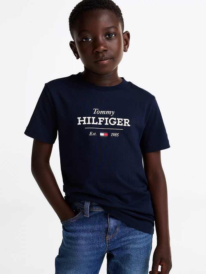 TOMMY HILFIGER KIDS KB0KB09356JC1G
