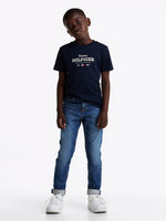 TOMMY HILFIGER KIDS KB0KB09356JC1G