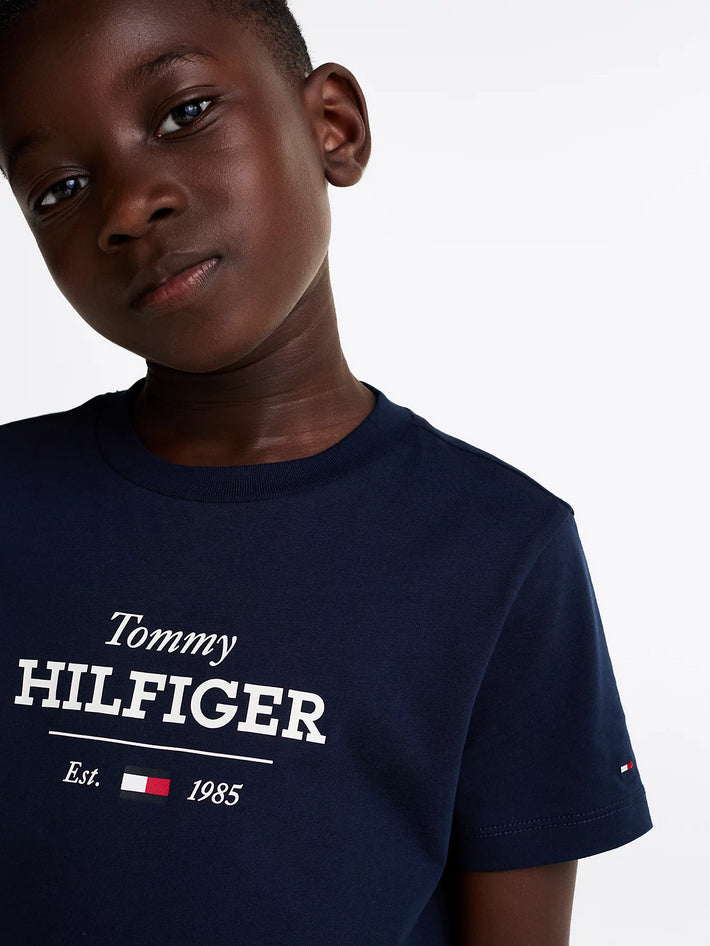 TOMMY HILFIGER KIDS KB0KB09356JC1G