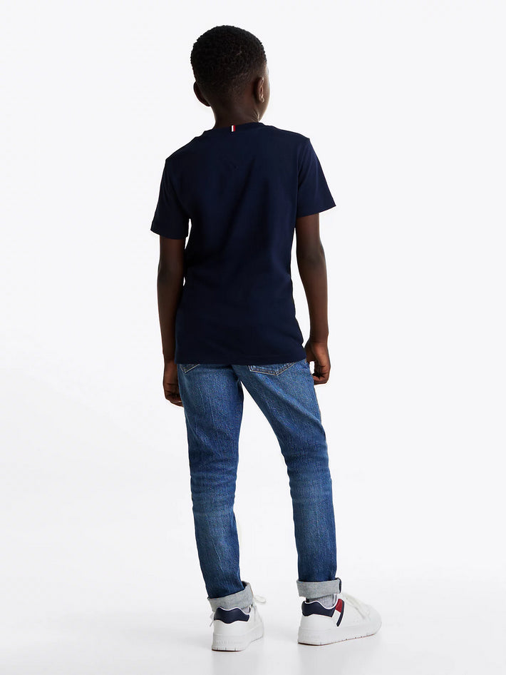 TOMMY HILFIGER KIDS KB0KB09356JC1G