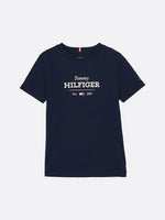 TOMMY HILFIGER KIDS KB0KB09356JC1G