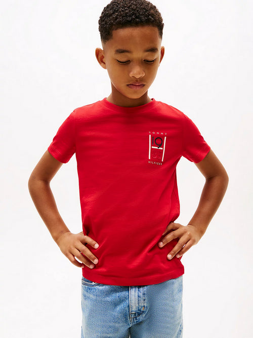 TOMMY HILFIGER KIDS KB0KB09536TXLG
