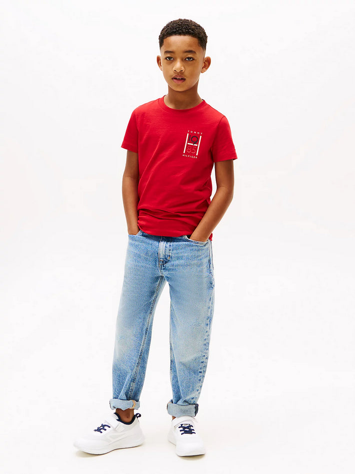 TOMMY HILFIGER KIDS KB0KB09536TXLG