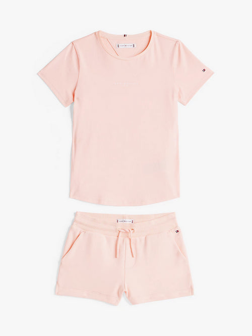TOMMY HILFIGER KIDS KG0KG08454JTKZ