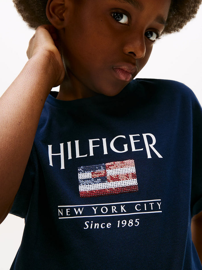 TOMMY HILFIGER KIDS KG0KG08525TC1G