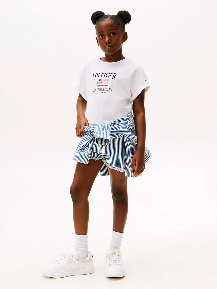 TOMMY HILFIGER KIDS KG0KG08525TYBR