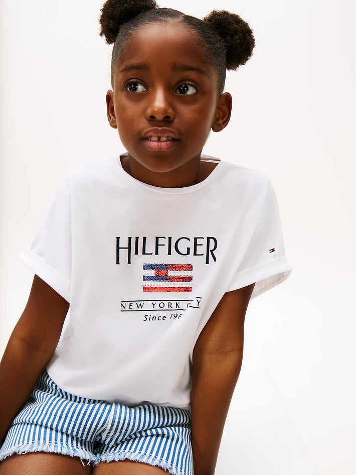 TOMMY HILFIGER KIDS KG0KG08525TYBR