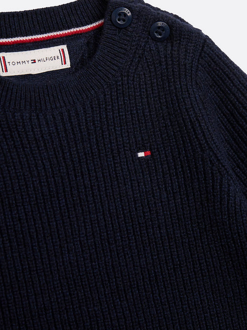 TOMMY HILFIGER KIDS KN0KN01962JC1G