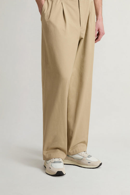 WOOLRICH WFM251.050.2180BIANCO - BIANCO