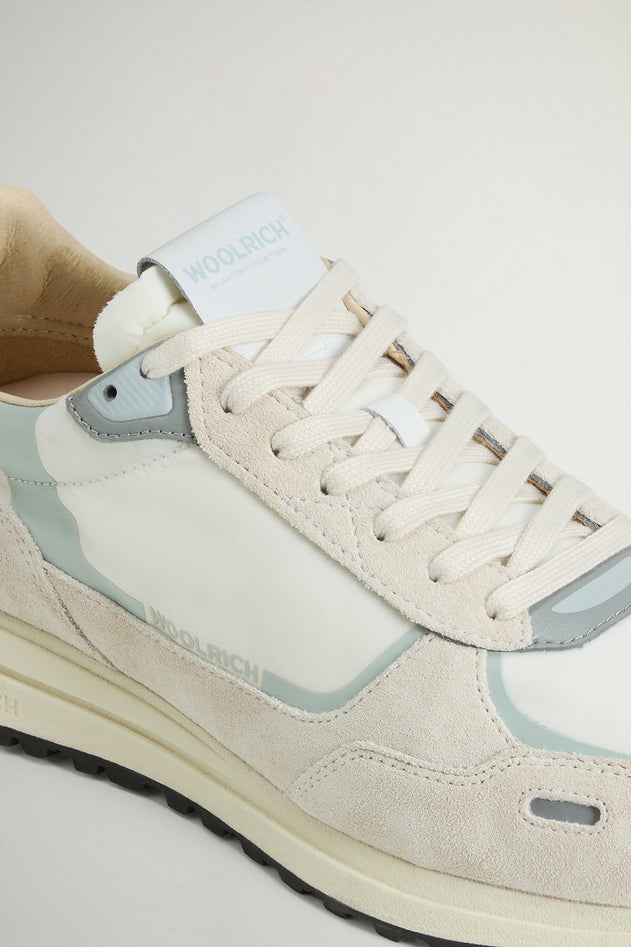 WOOLRICH WFM251.050.2180BIANCO - BIANCO