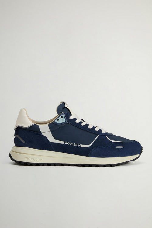 WOOLRICH WFM251.050.2200BLU - BLU