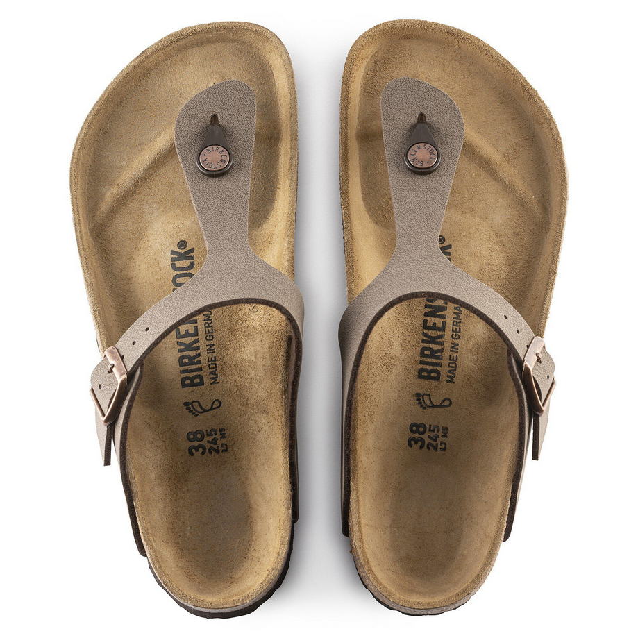 BIRKENSTOCK 043751MOCCA