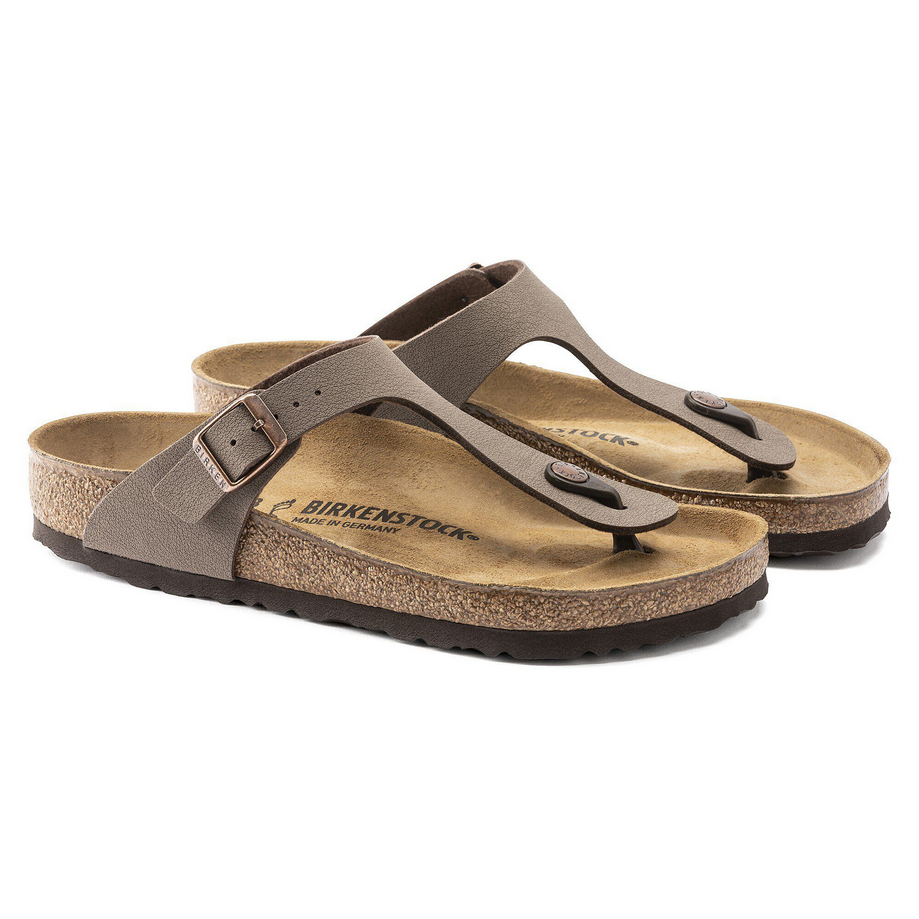BIRKENSTOCK 043751MOCCA