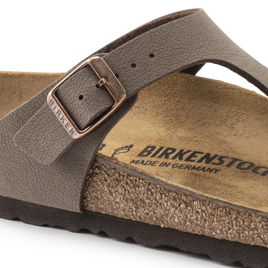 BIRKENSTOCK 043751MOCCA