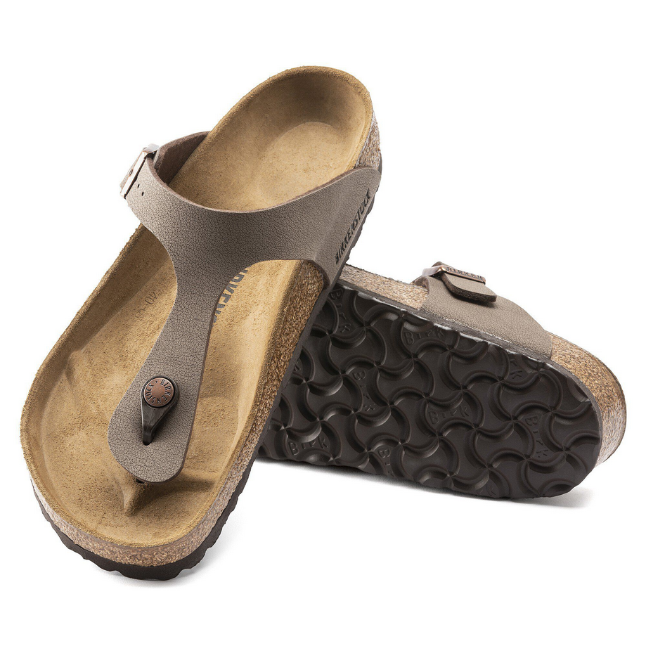 BIRKENSTOCK 043751MOCCA