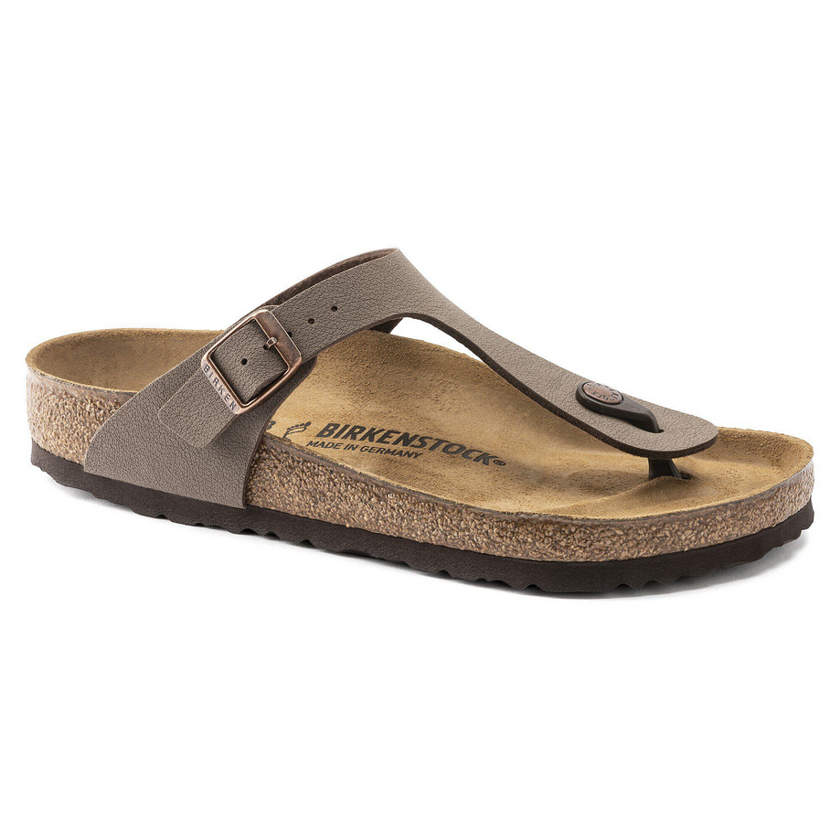 BIRKENSTOCK 043751MOCCA