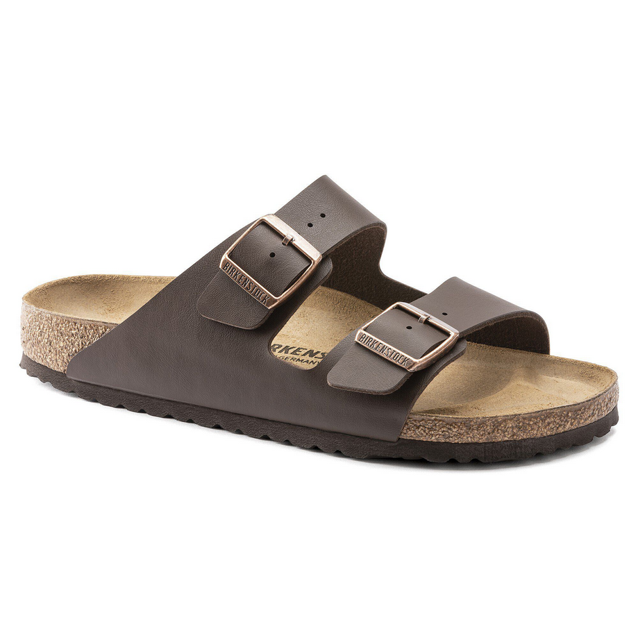 BIRKENSTOCK 051703DARK BROWN