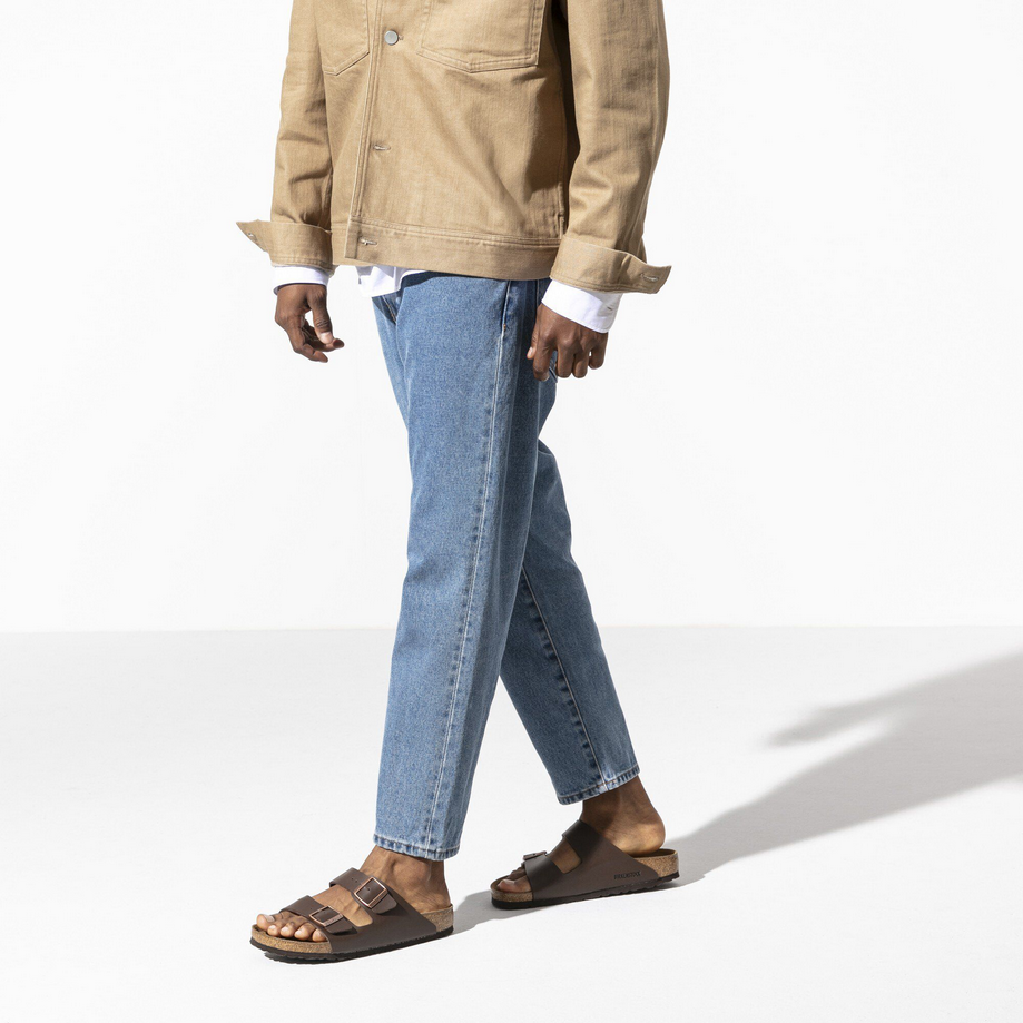 BIRKENSTOCK 051703DARK BROWN