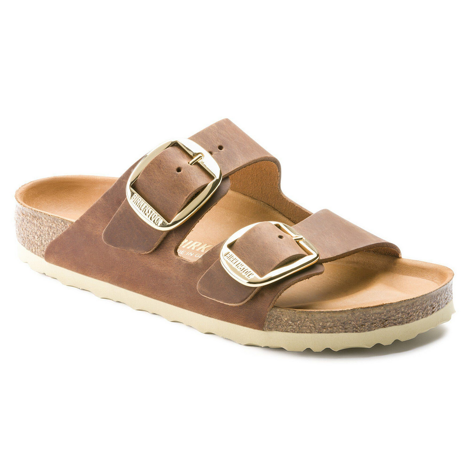 BIRKENSTOCK 1011073COGNAC