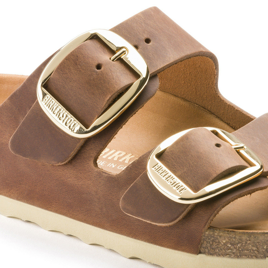 BIRKENSTOCK 1011073COGNAC