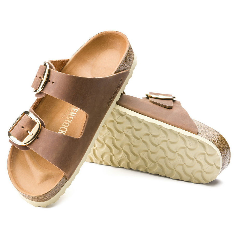 BIRKENSTOCK 1011073COGNAC
