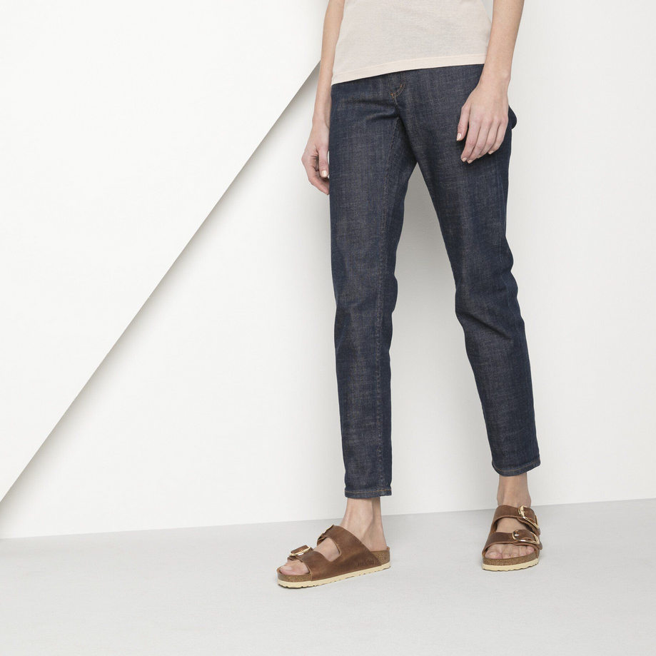 BIRKENSTOCK 1011073COGNAC