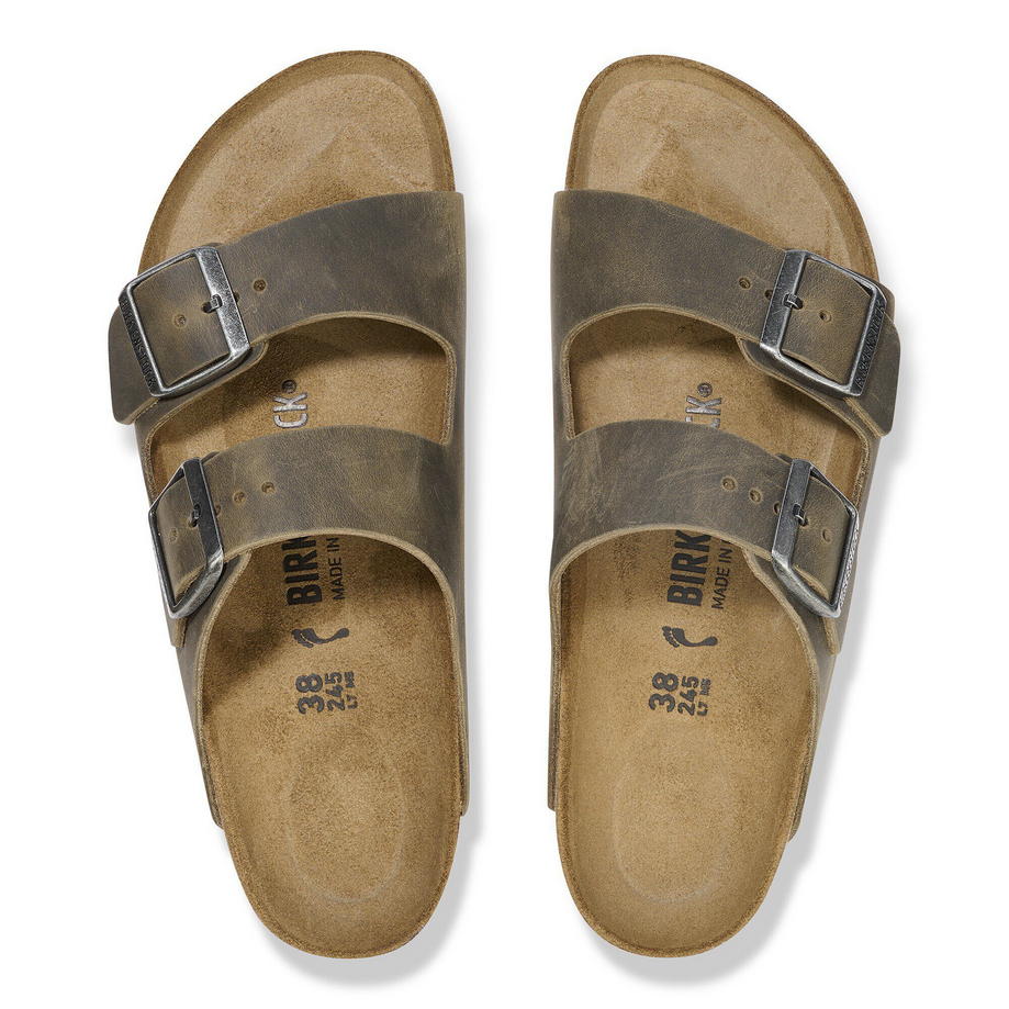 BIRKENSTOCK 1027039KHAKI