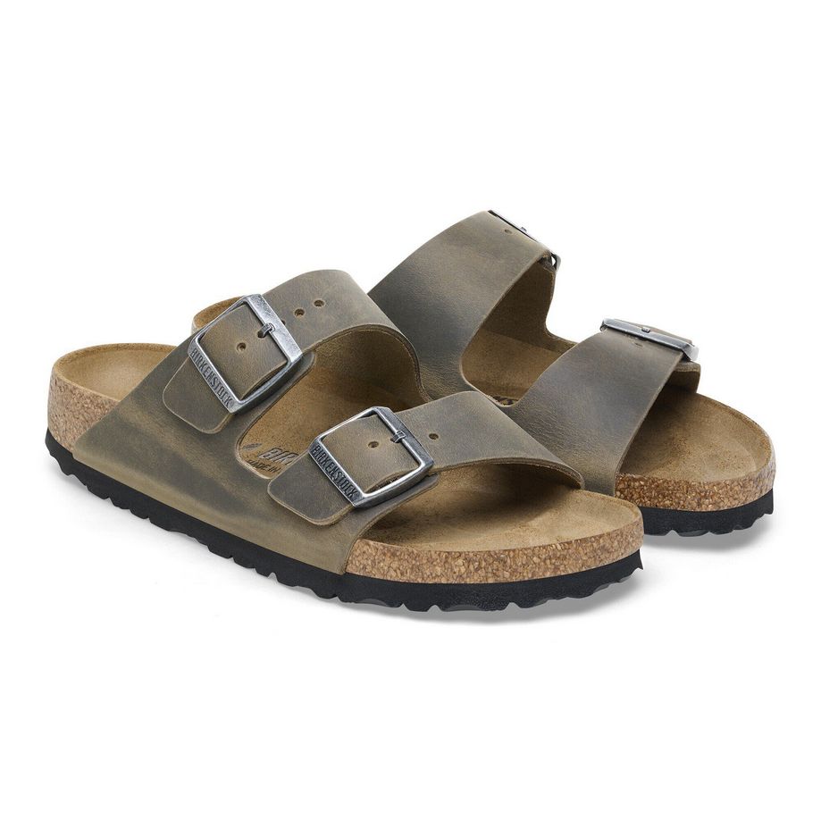 BIRKENSTOCK 1027039KHAKI