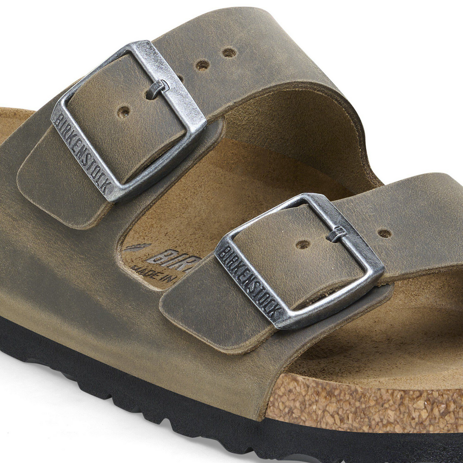 BIRKENSTOCK 1027039KHAKI
